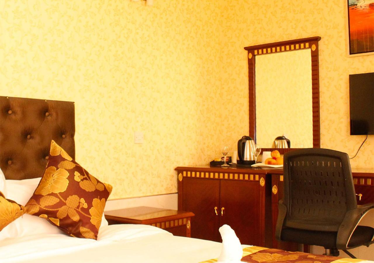 Easy Hotel Kenya Syokimau Luaran gambar