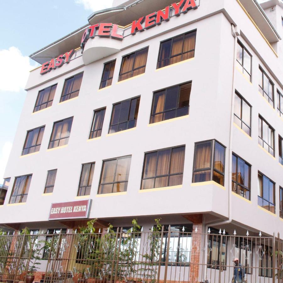 Easy Hotel Kenya Syokimau Luaran gambar