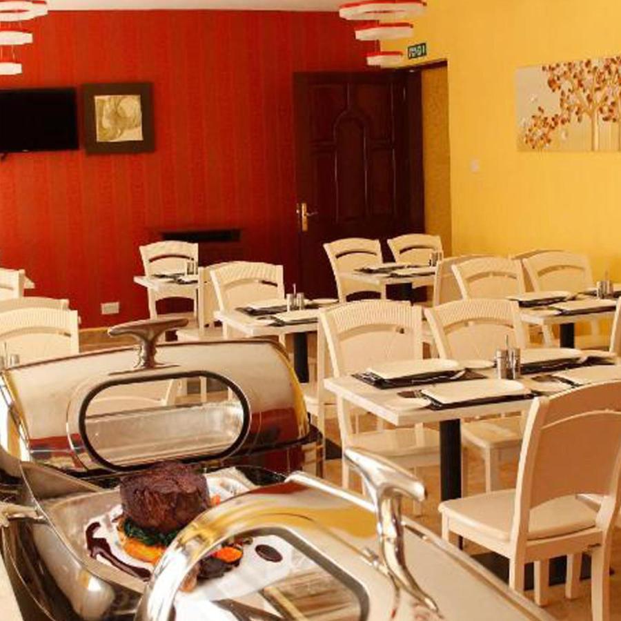 Easy Hotel Kenya Syokimau Luaran gambar