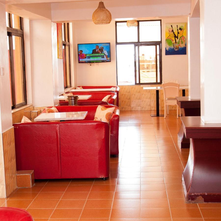 Easy Hotel Kenya Syokimau Luaran gambar