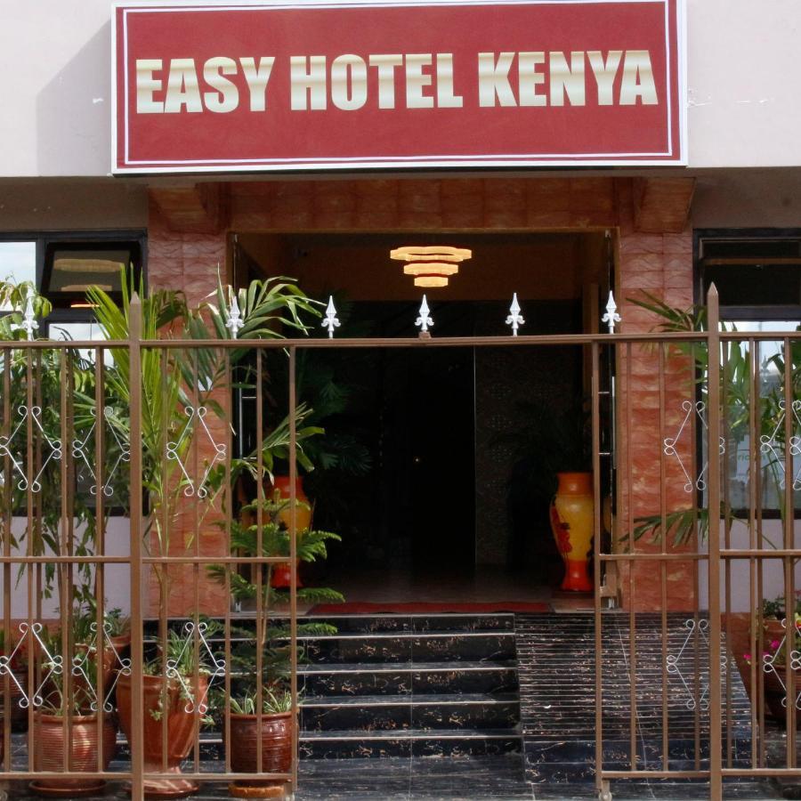 Easy Hotel Kenya Syokimau Luaran gambar