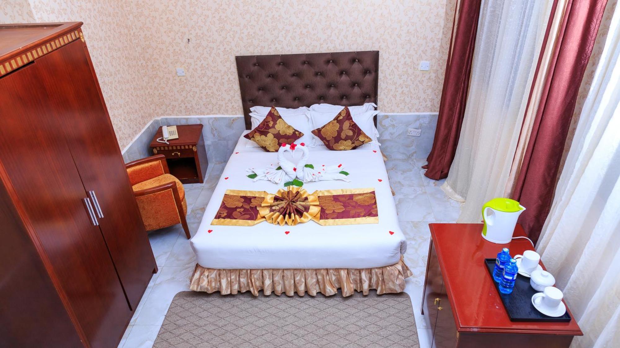 Easy Hotel Kenya Syokimau Luaran gambar