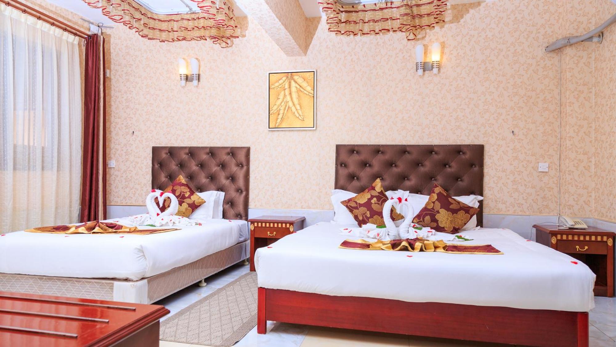 Easy Hotel Kenya Syokimau Luaran gambar