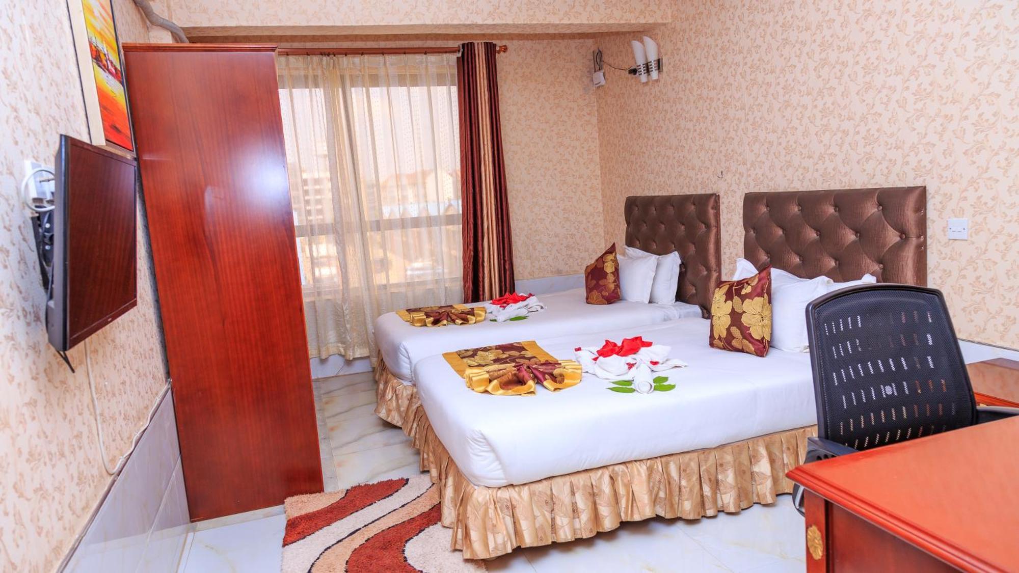Easy Hotel Kenya Syokimau Luaran gambar