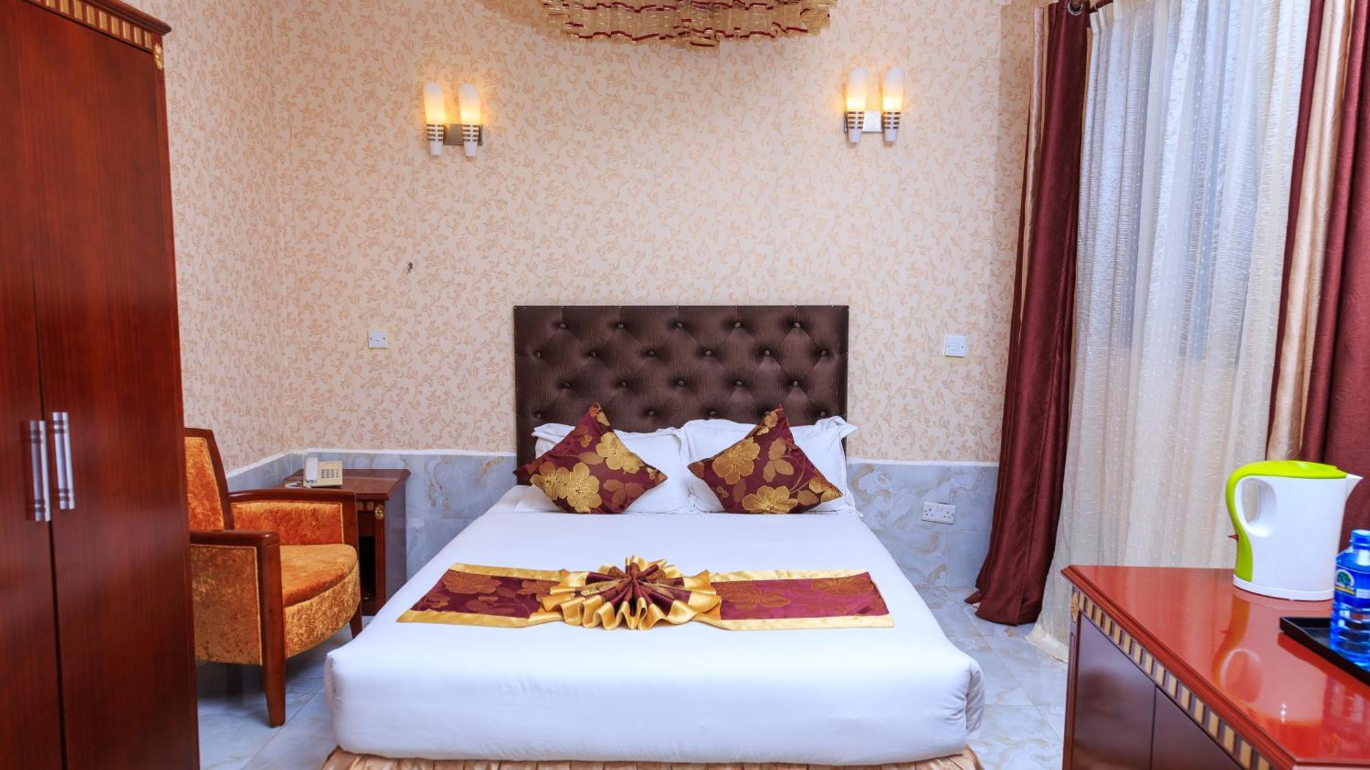 Easy Hotel Kenya Syokimau Luaran gambar