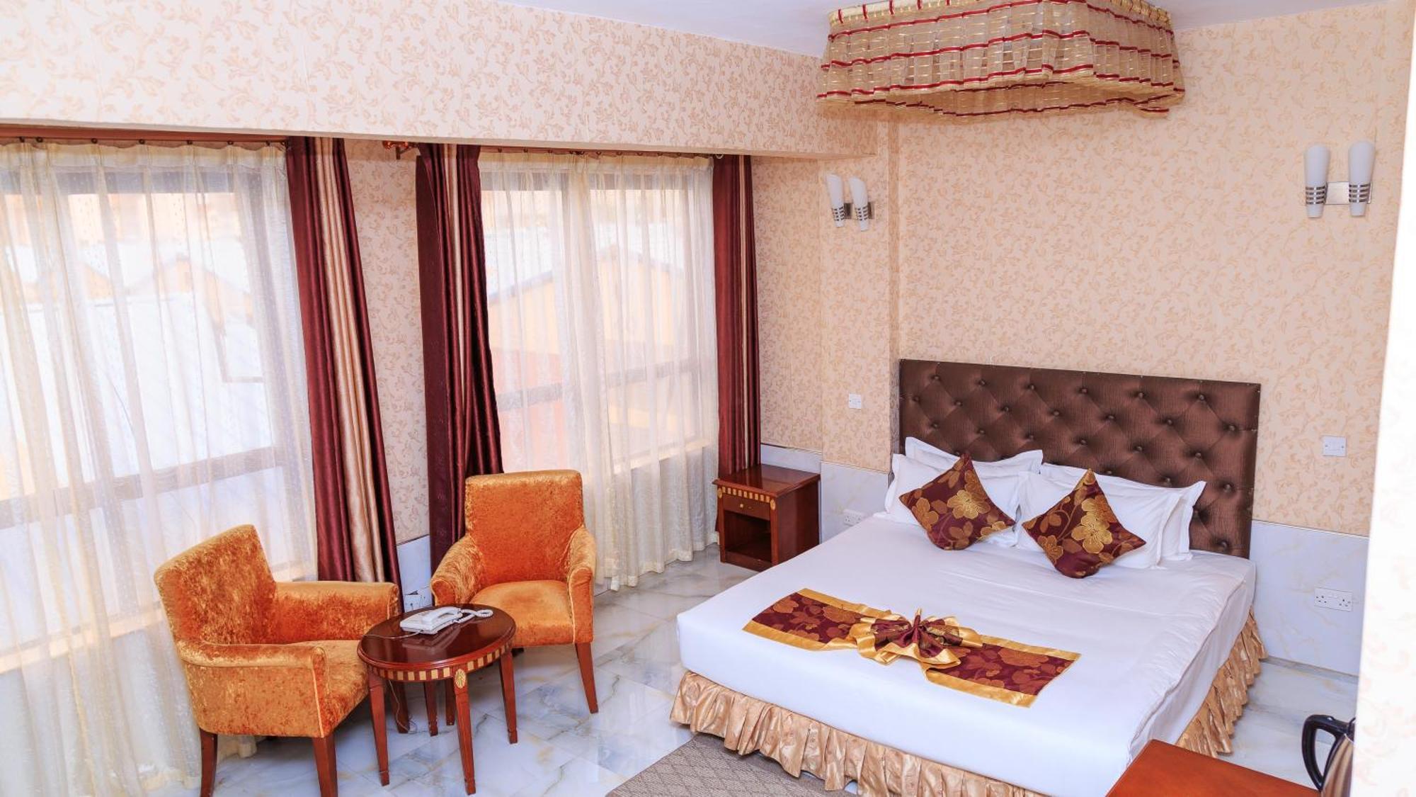 Easy Hotel Kenya Syokimau Luaran gambar