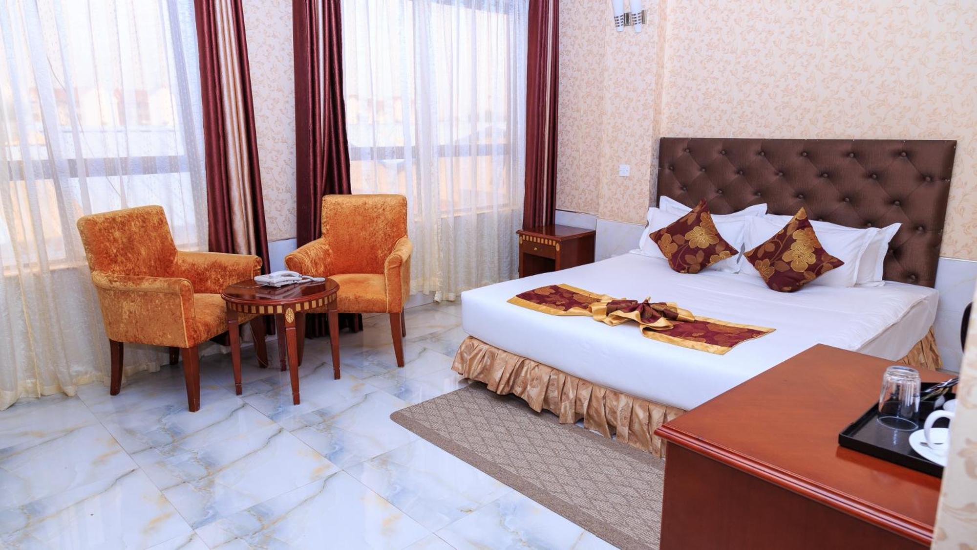 Easy Hotel Kenya Syokimau Luaran gambar