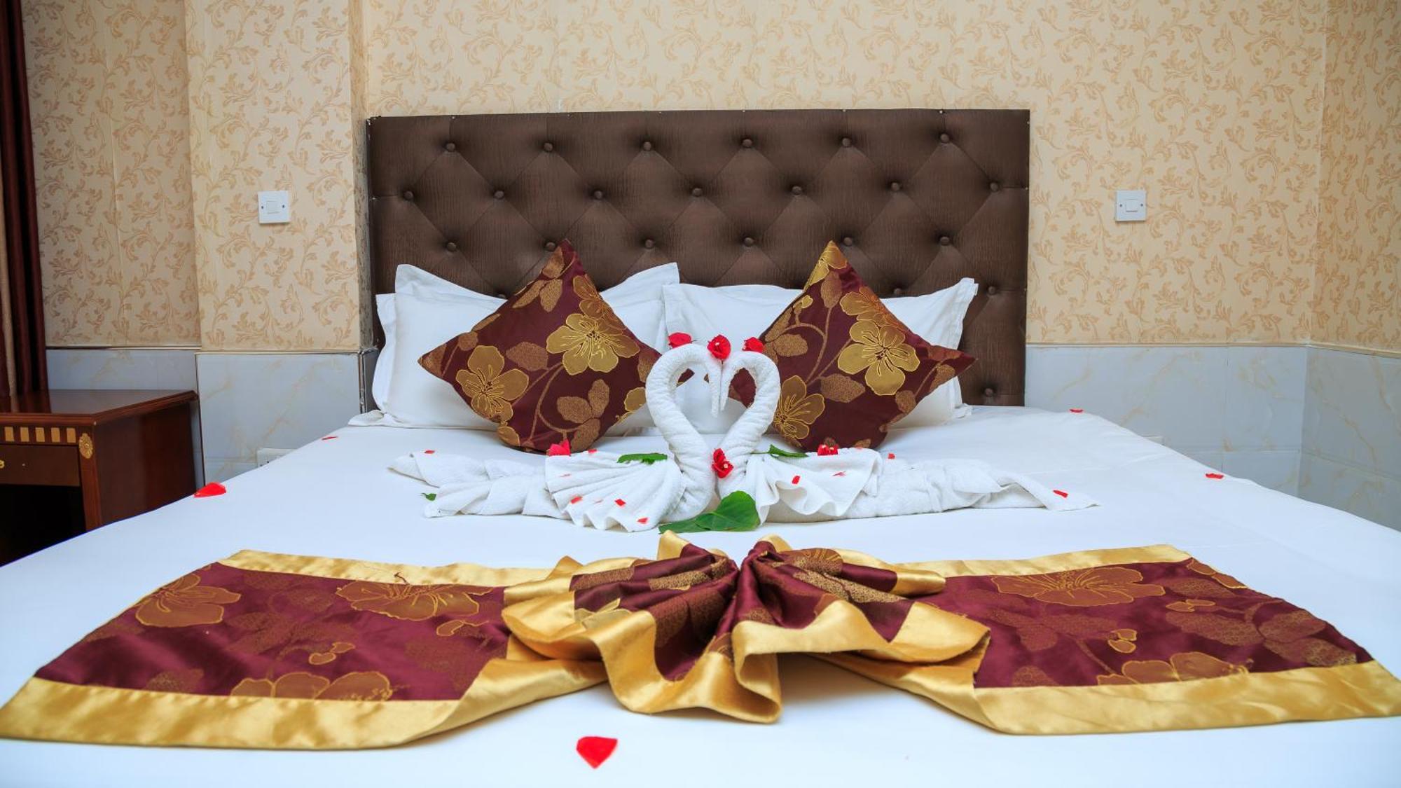 Easy Hotel Kenya Syokimau Luaran gambar