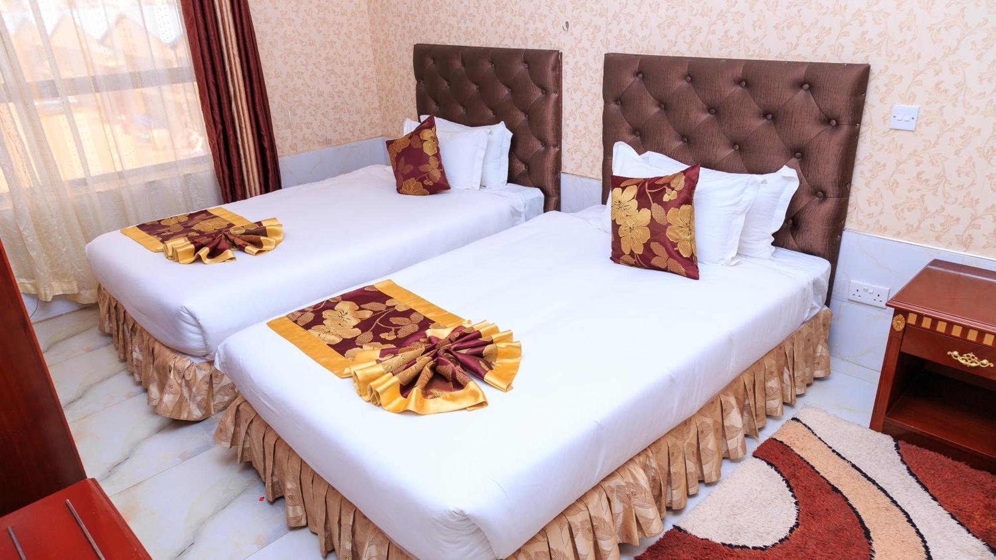 Easy Hotel Kenya Syokimau Luaran gambar