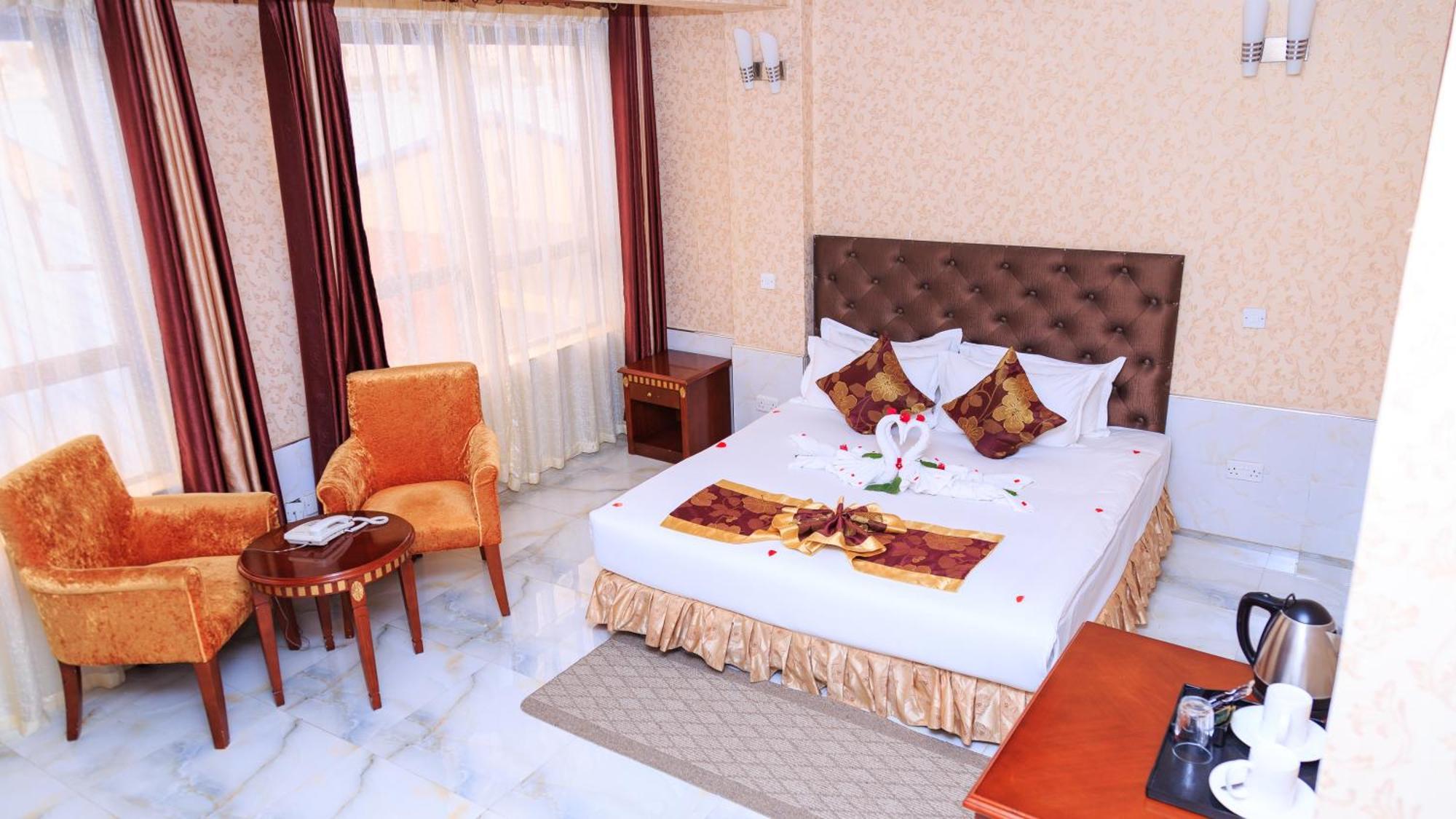 Easy Hotel Kenya Syokimau Luaran gambar