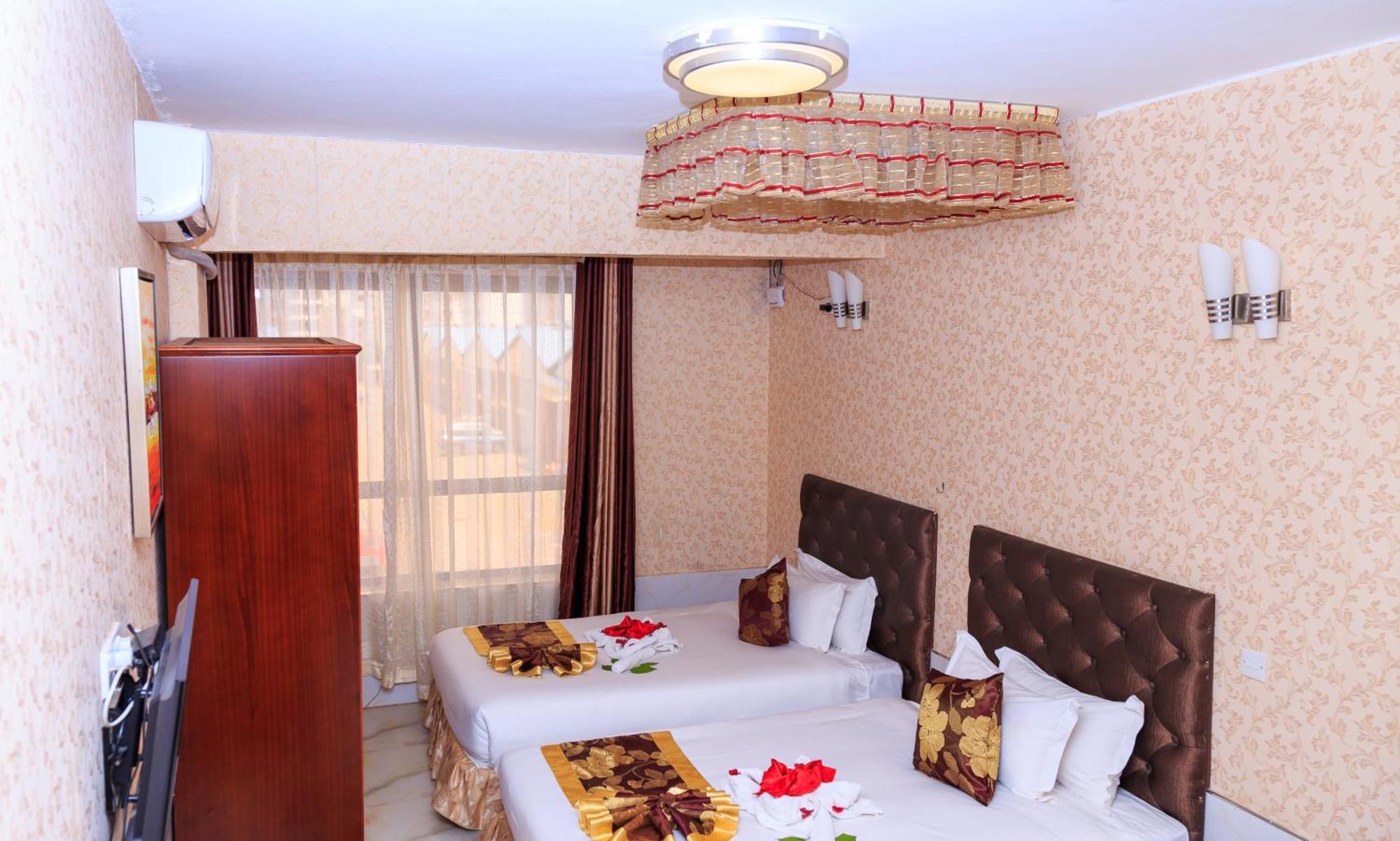 Easy Hotel Kenya Syokimau Luaran gambar