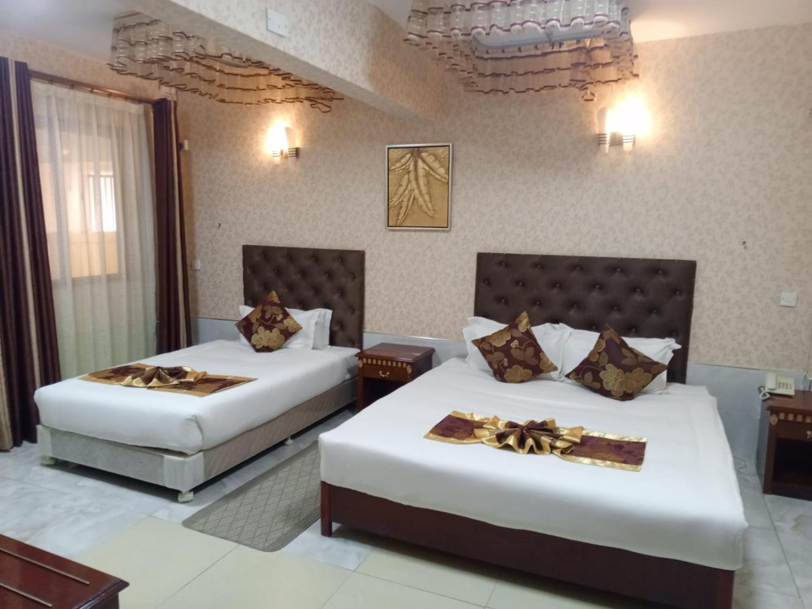 Easy Hotel Kenya Syokimau Luaran gambar