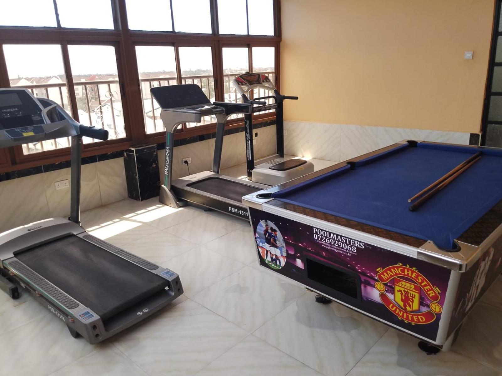 Easy Hotel Kenya Syokimau Luaran gambar
