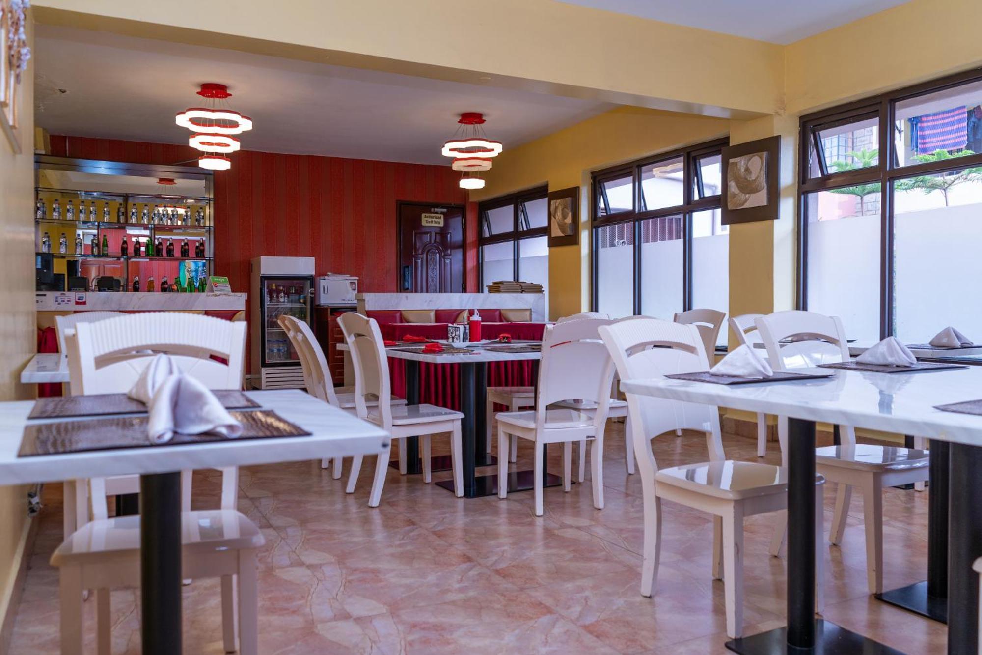 Easy Hotel Kenya Syokimau Luaran gambar