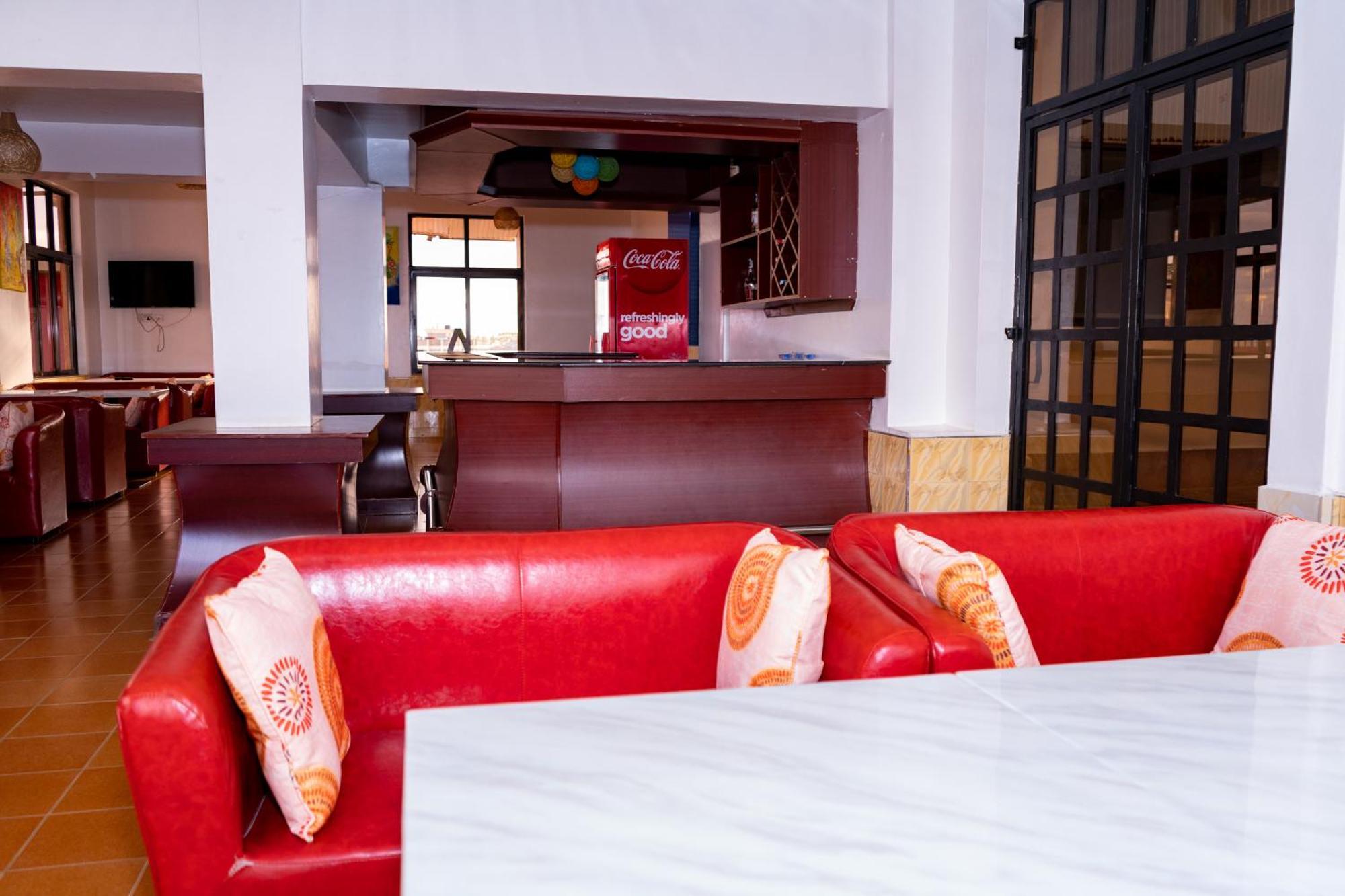 Easy Hotel Kenya Syokimau Luaran gambar